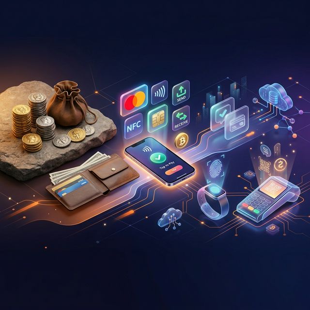The Payment Journey from Past to Future